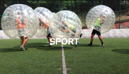 bubble soccer budapest
